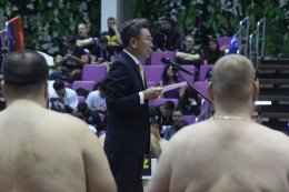 ญี่ปุ่นไม่เสียชื่อ! คว้าเจ้าเหรียญทองซูโม่โลก 3รายการใหญ่ที่ไทย...แต่เจ้าภาพก็ไม่น้อยหน้า กวาดไป 8 เหรียญรวม!