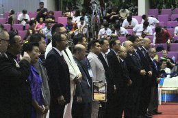 ญี่ปุ่นไม่เสียชื่อ! คว้าเจ้าเหรียญทองซูโม่โลก 3รายการใหญ่ที่ไทย...แต่เจ้าภาพก็ไม่น้อยหน้า กวาดไป 8 เหรียญรวม!