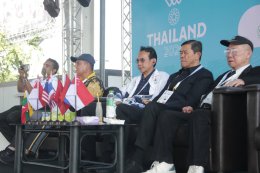 ชักกะเย่อ กีฬาสาธิต ไทย ผงาด 3 เหรียญทอง ซีเกมส์