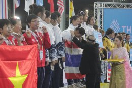 ชักกะเย่อ กีฬาสาธิต ไทย ผงาด 3 เหรียญทอง ซีเกมส์