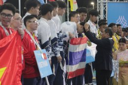 ชักกะเย่อ กีฬาสาธิต ไทย ผงาด 3 เหรียญทอง ซีเกมส์