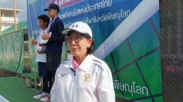    " 3 นักหวดสาวสุดปัง" น.ส.ฌัชชา กล่อมกมล , ด.ญ.เบลินด้า เอนจิ และ ด.ญ.ศิริกร พูนผล โชว์ฟอร์มคว้าคนละ 3 แชมป์ ในวันสุดท้ายของการแข่งขัน "พิษณุโลก ซอฟท์เทนนิส แชมเปี้ยนชิพ 2025"