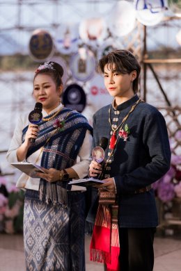 งานมหกรรมไหลเรือไฟโลกและงานกาชาดจังหวัดนครพนม 2568: จัดเต็ม 12 วัน 12 คืน