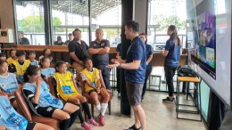 ไทยประกันชีวิตแอทเลติโก้ เปิดเวที Thai Life Insurance Soccer World Cup Series หนุนเยาวชนไทยสู่ฟุตบอลระดับโลก