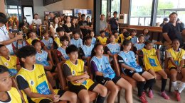 ไทยประกันชีวิตแอทเลติโก้ เปิดเวที Thai Life Insurance Soccer World Cup Series หนุนเยาวชนไทยสู่ฟุตบอลระดับโลก