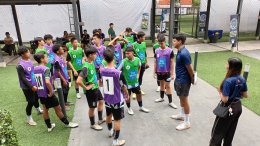 ไทยประกันชีวิตแอทเลติโก้ เปิดเวที Thai Life Insurance Soccer World Cup Series หนุนเยาวชนไทยสู่ฟุตบอลระดับโลก