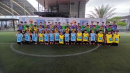 ไทยประกันชีวิตแอทเลติโก้ เปิดเวที Thai Life Insurance Soccer World Cup Series หนุนเยาวชนไทยสู่ฟุตบอลระดับโลก