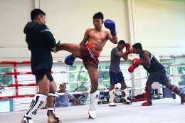  "มวยไทย" กำลังใจเต็มเปี่ยม "เนตบอล" ถ้าได้ทองฉลองใหญ่ หลังได้พลังบวกจาก ดร.ณัฏฐ์ ธีรณัฐสุภานนท์ 