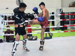  "มวยไทย" กำลังใจเต็มเปี่ยม "เนตบอล" ถ้าได้ทองฉลองใหญ่ หลังได้พลังบวกจาก ดร.ณัฏฐ์ ธีรณัฐสุภานนท์ 