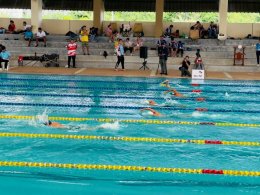 SAMUTPRAKAN SWIMMING CHAMPIONSHIPS 2025