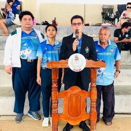 SAMUTPRAKAN SWIMMING CHAMPIONSHIPS 2025