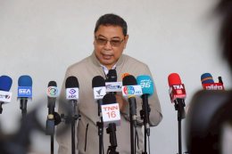 เทนนิสตั้งเป้า 4 เหรียญทองซีเกมส์ ดร.ณัฏฐ์ ยกนิ้วชื่นชมระบบการบริหารงานของลอนเทนนิสฯ