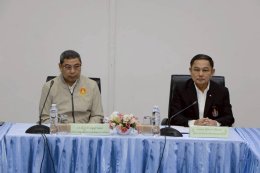 เทนนิสตั้งเป้า 4 เหรียญทองซีเกมส์ ดร.ณัฏฐ์ ยกนิ้วชื่นชมระบบการบริหารงานของลอนเทนนิสฯ