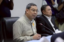 เทนนิสตั้งเป้า 4 เหรียญทองซีเกมส์ ดร.ณัฏฐ์ ยกนิ้วชื่นชมระบบการบริหารงานของลอนเทนนิสฯ