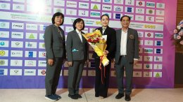  "บิ๊กแจ๊ส"  ร่วมกับสมาคมกีฬาซอฟท์เทนนิสแห่งประเทศไทย จัดแข่งขัน "ปทุมธานี อินเตอร์เนชั่นแนล ซอฟท์เทนนิส ทัวร์นาเม้น 2025" นักหวด 9 ชาติรวมไทยเจ้าภาพดวลเดือด 16-20 ธ.ค.68 ที่สนามเทนนิส ม.เทคโนโลยีราชมงคลธัญบุรี คลองหก จ.ปทุมธานี