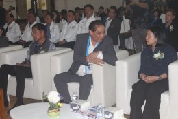   นักหวด 9 ชาติเข้าร่วมพิธีเปิดการแข่งขัน " Phatum Thani International Soft Tennis Tournament 2025" 