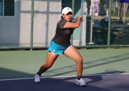 " Phatum Thani International Soft Tennis Tournament 2025" สุดเดือดแชมป์หญิงเดี่ยวเป็นของอินโดนีเซีย ส่วนไชนีสไทเปคว้าแชมป์ชายเดี่ยว