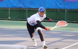 " Phatum Thani International Soft Tennis Tournament 2025" สุดเดือดแชมป์หญิงเดี่ยวเป็นของอินโดนีเซีย ส่วนไชนีสไทเปคว้าแชมป์ชายเดี่ยว