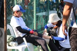 " Phatum Thani International Soft Tennis Tournament 2025" สุดเดือดแชมป์หญิงเดี่ยวเป็นของอินโดนีเซีย ส่วนไชนีสไทเปคว้าแชมป์ชายเดี่ยว