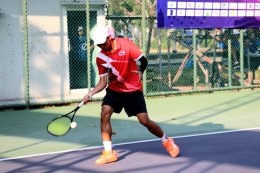 " Phatum Thani International Soft Tennis Tournament 2025" สุดเดือดแชมป์หญิงเดี่ยวเป็นของอินโดนีเซีย ส่วนไชนีสไทเปคว้าแชมป์ชายเดี่ยว