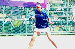 " Phatum Thani International Soft Tennis Tournament 2025" สุดเดือดแชมป์หญิงเดี่ยวเป็นของอินโดนีเซีย ส่วนไชนีสไทเปคว้าแชมป์ชายเดี่ยว