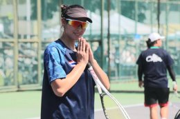 " Phatum Thani International Soft Tennis Tournament 2025" สุดเดือดแชมป์หญิงเดี่ยวเป็นของอินโดนีเซีย ส่วนไชนีสไทเปคว้าแชมป์ชายเดี่ยว