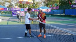 " Phatum Thani International Soft Tennis Tournament 2025" สุดเดือดแชมป์หญิงเดี่ยวเป็นของอินโดนีเซีย ส่วนไชนีสไทเปคว้าแชมป์ชายเดี่ยว