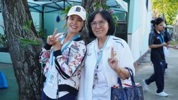 " Phatum Thani International Soft Tennis Tournament 2025" สุดเดือดแชมป์หญิงเดี่ยวเป็นของอินโดนีเซีย ส่วนไชนีสไทเปคว้าแชมป์ชายเดี่ยว