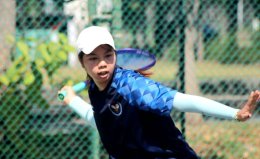 " Phatum Thani International Soft Tennis Tournament 2025" สุดเดือดแชมป์หญิงเดี่ยวเป็นของอินโดนีเซีย ส่วนไชนีสไทเปคว้าแชมป์ชายเดี่ยว