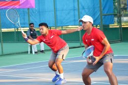   นักหวดซอฟท์เทนนิสจากไชนีสไทเปสุดแกร่ง!  กวาดดับเบิ้ลแชมป์คู่ชาย-คู่หญิง ในการแข่งขัน " Phatum Thani International Soft Tennis Tournament 2025" 