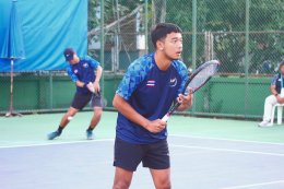   นักหวดซอฟท์เทนนิสจากไชนีสไทเปสุดแกร่ง!  กวาดดับเบิ้ลแชมป์คู่ชาย-คู่หญิง ในการแข่งขัน " Phatum Thani International Soft Tennis Tournament 2025" 