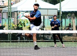 " Phatum Thani International Soft Tennis Tournament 2025" วันที่สาม ไต้หวันร้อนแรง!