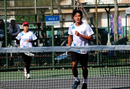 " Phatum Thani International Soft Tennis Tournament 2025" วันที่สาม ไต้หวันร้อนแรง!