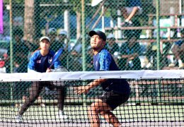 " Phatum Thani International Soft Tennis Tournament 2025" วันที่สาม ไต้หวันร้อนแรง!