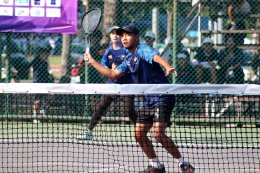 " Phatum Thani International Soft Tennis Tournament 2025" วันที่สาม ไต้หวันร้อนแรง!