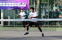 " Phatum Thani International Soft Tennis Tournament 2025" วันที่สาม ไต้หวันร้อนแรง!