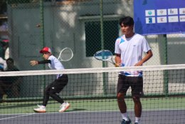 " Phatum Thani International Soft Tennis Tournament 2025" วันที่สาม ไต้หวันร้อนแรง!