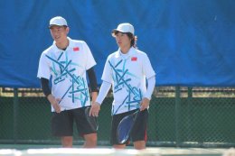 " Phatum Thani International Soft Tennis Tournament 2025" วันที่สาม ไต้หวันร้อนแรง!