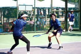  นักหวดซอฟท์เทนนิสจากไชนีสไทเปโชว์พลังสุดยอดกวาดเพิ่มสองแชมป์ทีมชาย-ทีมหญิงรวมคว้า 6 แชมป์จาก 7 ส่วนทีมซอฟท์เทนนิสไทย ชาย-หญิงไทยได้ 2 เหรียญเงิน