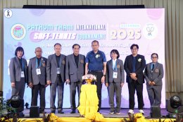  นักหวดซอฟท์เทนนิสจากไชนีสไทเปโชว์พลังสุดยอดกวาดเพิ่มสองแชมป์ทีมชาย-ทีมหญิงรวมคว้า 6 แชมป์จาก 7 ส่วนทีมซอฟท์เทนนิสไทย ชาย-หญิงไทยได้ 2 เหรียญเงิน