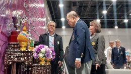 ยิมนาสติกชิงแชมป์ ปทท.จัดใหญ่  8 ชาติล่าแชมป์ถ้วย พระเทพฯ  ครูไก่ยันซีเกมส์ไม่ต่ำกว่า 5 ทอง