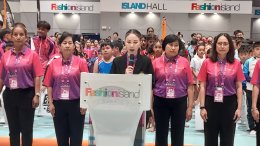 ยิมนาสติกชิงแชมป์ ปทท.จัดใหญ่  8 ชาติล่าแชมป์ถ้วย พระเทพฯ  ครูไก่ยันซีเกมส์ไม่ต่ำกว่า 5 ทอง