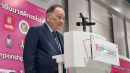 ยิมนาสติกชิงแชมป์ ปทท.จัดใหญ่  8 ชาติล่าแชมป์ถ้วย พระเทพฯ  ครูไก่ยันซีเกมส์ไม่ต่ำกว่า 5 ทอง