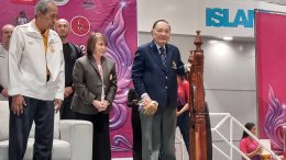 ยิมนาสติกชิงแชมป์ ปทท.จัดใหญ่  8 ชาติล่าแชมป์ถ้วย พระเทพฯ  ครูไก่ยันซีเกมส์ไม่ต่ำกว่า 5 ทอง