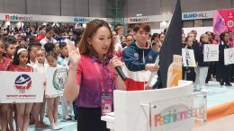 ยิมนาสติกชิงแชมป์ ปทท.จัดใหญ่  8 ชาติล่าแชมป์ถ้วย พระเทพฯ  ครูไก่ยันซีเกมส์ไม่ต่ำกว่า 5 ทอง