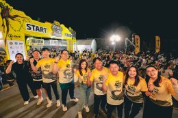 B-QUIK KHAO YAI MARATHON 2026 ยืนหนึ่งสนามวิ่งมาราธอนบนผืนป่ามรดกโลกต่อเนื่องเป็นปีที่ 2 พร้อมกระแสตอบรับอย่างล้นหลามจากนักวิ่งทั่วประเทศกว่า 8,000 คน