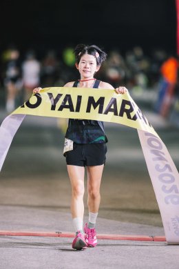 B-QUIK KHAO YAI MARATHON 2026 ยืนหนึ่งสนามวิ่งมาราธอนบนผืนป่ามรดกโลกต่อเนื่องเป็นปีที่ 2 พร้อมกระแสตอบรับอย่างล้นหลามจากนักวิ่งทั่วประเทศกว่า 8,000 คน