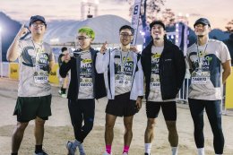 B-QUIK KHAO YAI MARATHON 2026 ยืนหนึ่งสนามวิ่งมาราธอนบนผืนป่ามรดกโลกต่อเนื่องเป็นปีที่ 2 พร้อมกระแสตอบรับอย่างล้นหลามจากนักวิ่งทั่วประเทศกว่า 8,000 คน