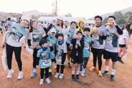 B-QUIK KHAO YAI MARATHON 2026 ยืนหนึ่งสนามวิ่งมาราธอนบนผืนป่ามรดกโลกต่อเนื่องเป็นปีที่ 2 พร้อมกระแสตอบรับอย่างล้นหลามจากนักวิ่งทั่วประเทศกว่า 8,000 คน
