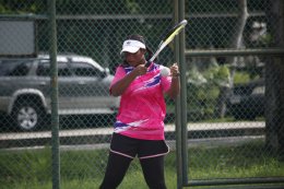  วันที่สองของการแข่งขันซอฟท์เทนนิสเพื่อความเป็นเลิศ ครั้งที่ 2 ประจำปี 2567